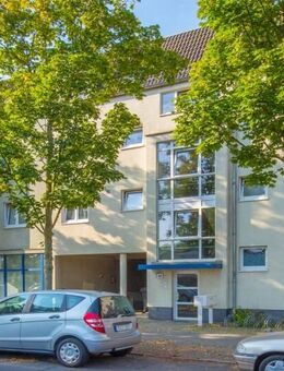 Kapitalanlage in Adlershof: 2-Zi-Whg mit Wohnküche und Süd-West Terrasse - Berlin