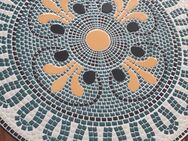 Mosaik-Tisch - Wiesbaden Kostheim