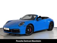 Porsche 992, 911 Carrera S Cabrio, Jahr 2023 - Mannheim