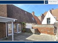 Großzügiges Stadthaus auf der Altstadtinsel mit Dachterrasse - Lübeck