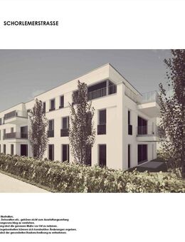 Modernes Penthaus Wohnen trifft Klimafreundlichkeit – KfW-40-QNG-Plus - Paderborn