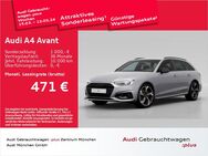 Audi A4, Avant 40 TDI S line, Jahr 2023 - Eching (Regierungsbezirk Oberbayern)