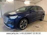 Audi Q4 e-tron 50 quattro S-Line Matrix 20" VirtCockp - Steinbach-Hallenberg