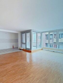 Große 2-Zimmer-Wohnung mit BALKON und BADEWANNE in Altstadtnähe - Speyer