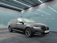 Skoda Superb, 2.0 TDI Combi Sportline STANHD, Jahr 2024 - München