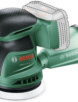 Bosch Home & Garden Akku-Exzenterschleifer »EasyOrbit 18V-10«, ohne Akku, ohne Ladegerät