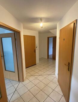 ~~Super aufgeteilte 4-Zimmer Dachgeschoss-Wohnung mit Balkon, in ruhiger Lage~~ - Elsdorf-Westermühlen