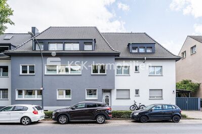 Solides Mehrfamilienhaus mit leerstehender 188m² Maisonette-Wohnung zu verkaufen!