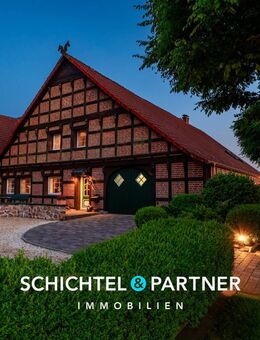 Groß Berßen | Einzigartiges Landanwesen mit Springbrunnen & Youtube-Video - Groß Berßen