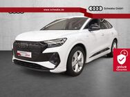 Audi Q4, 55 h 2x S line 8fach, Jahr 2024 - Gersthofen