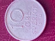 Münze Münzen Umlaufmünze Schweden 10 Öre 1973 - Alzey