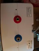 Warmwasserboiler Thermo Flow UT5 mit Wasserhahn in 83071