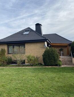 Schönes Einfamilienhaus mit viel Platz - Lehre