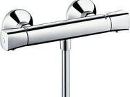 hansgrohe Brausethermostat Ecostat Universal Aufputz, chrom