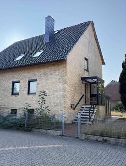 Freistehendes Zweifamilienhaus mit Keller in Misburg-Süd - Hannover