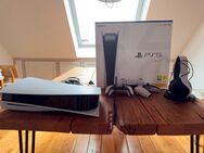 PlayStation 5 Konsole Disc mit 2 Controllern + Headset von Sony - Flensburg