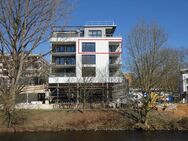 Neubau/Erstbezug: Ein Wohnparadies für Jung und Alt, direkt an der Wupper! - Leichlingen (Rheinland, Blütenstadt)