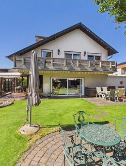 Stilvolles Architektenhaus mit Gartenparadies - Frankenthal (Pfalz)