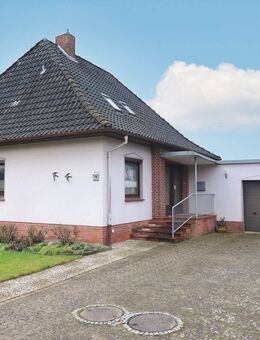 Einfamilienhaus in Harrien - Brake (Unterweser)