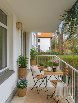 Bezugsfreie Maisonette-Wohnung mit Balkon & Terrasse im Herzen von Berlin-Lichterfelde - Berlin