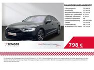 Audi A8, 60 TDI quattro TV, Jahr 2021 - Münster