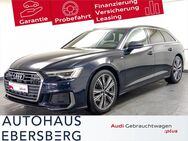 Audi A6, Avant sport 40 TDI qu S line sport ExtP °, Jahr 2021 - Haag (Oberbayern)