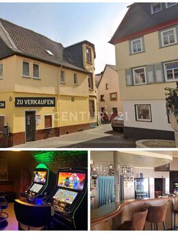 9% Renditobjekt in Friedberger Altstadt mit preußischem Gewölbekeller zu verkaufen... - Friedberg (Hessen)