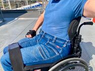 Sympathischer Er (48) im Rollstuhl sucht Begleiterin - Mannheim
