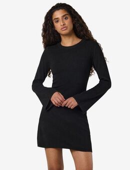 Noisy may Strickkleid NMTIFFANY L/S KNIT DRESS FWD NOOS