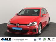 VW Golf, 2.0 TFSI VII GTI Performance Active-Info-Display, Jahr 2019 - Neustadt (Rübenberge)