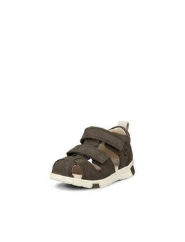 Ecco Mini Stride Sandal Lauflernschuh, Babyschuh, Sandale, Sommerschuh mit Lederinnensohle