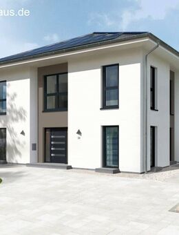 Eleganz und Komfort vereint: Ihre neue City Villa 1 - Bad Rappenau