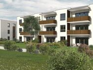 Wohnanlage "Untere Au" 3-Zimmer-Wohnung mit Gartenanteil - Senden (Bayern)