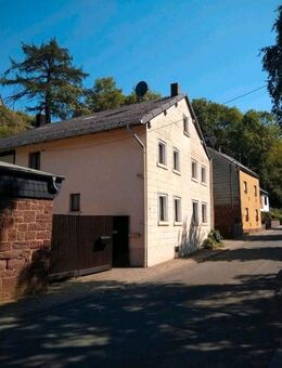 Einfamilienhaus in sonniger Lage in Heimbach-Vlatten zu verkaufen! - Heimbach (Nordrhein-Westfalen)