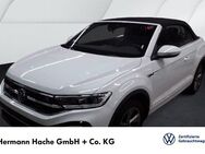 VW T-Roc Cabriolet, 1.5 TSI T-Roc Cabrio R-Line Zinss, Jahr 2024 - Blomberg (Nordrhein-Westfalen)