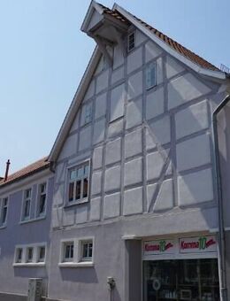 Eindrucksvolle Dachgeschosswohnung in Ribnitz - Ribnitz-Damgarten