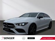 Mercedes CLA 200, SB AMG Line MBUX, Jahr 2019 - Bad Oeynhausen