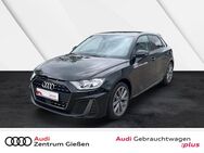 Audi A1, Sportback 25 TFSI S line smartphone interface, Jahr 2023 - Gießen