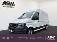 VW Crafter, 2.0 l 35 Kasten 140, Jahr 2022 - Sinsheim