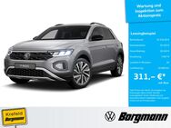 VW T-Roc, 1.0 TSI Goal, Jahr 2022 - Krefeld