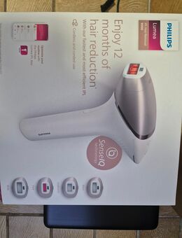Philips IPL Haarentfernung 9000 - Oberhausen