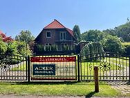 Ein Paradies im Grünen mit verschiedensten Nutzungsmöglichkeiten auf atemberaubendem Grundstück - Groß Köris