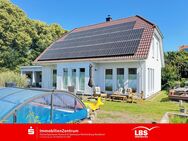 Traumhaus mit Swimmingpool - Bröbberow