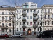 Schöne 4 Zimmer-Altbau-Wohnung in begehrter Citylage- direkt am Gleisdreieck-Park vermietet! - Berlin