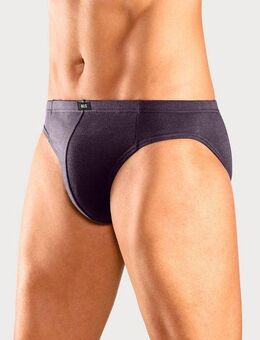 H.I.S Slip Männer Unterhose (Packung, 10-St) in Unifarben