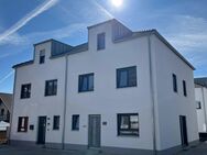 NEUMANN -Neubau! Hochwertige Doppelhaushälften in guter Lage - Nähe Ingolstadt - Gaimersheim