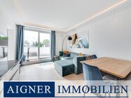 Aigner - Sanierte Penhouse-Stil-Dachgeschoss-Wohnung mit herrlicher, sehr großer Dachterrasse! - München