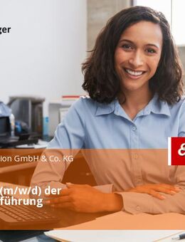 Assistenz (m/w/d) der Geschäftsführung - Köln