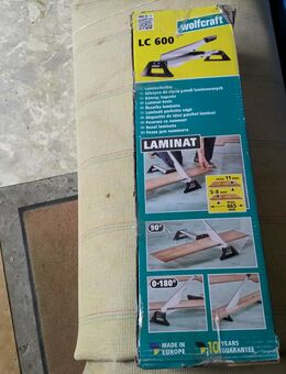 Laminatschneider - Jessen (Elster)