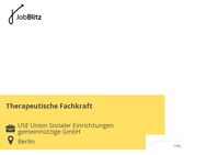 Therapeutische Fachkraft - Berlin